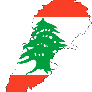 Lebanon Flag