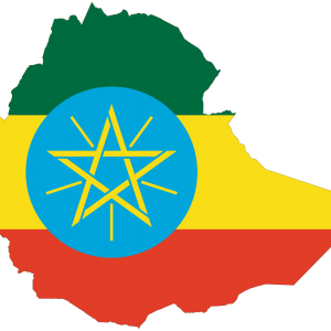 Ethiopia Flag